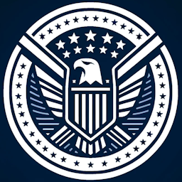 U.S.A. Visa Application Service Logo